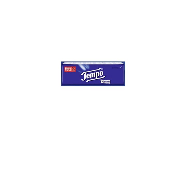 TEMPO FAZZOLETTI 12PAC 9PZ