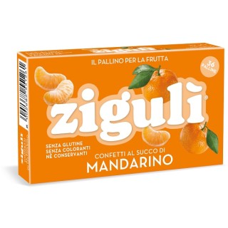 ZIGULI MANDARINO 36PALLINE 22G