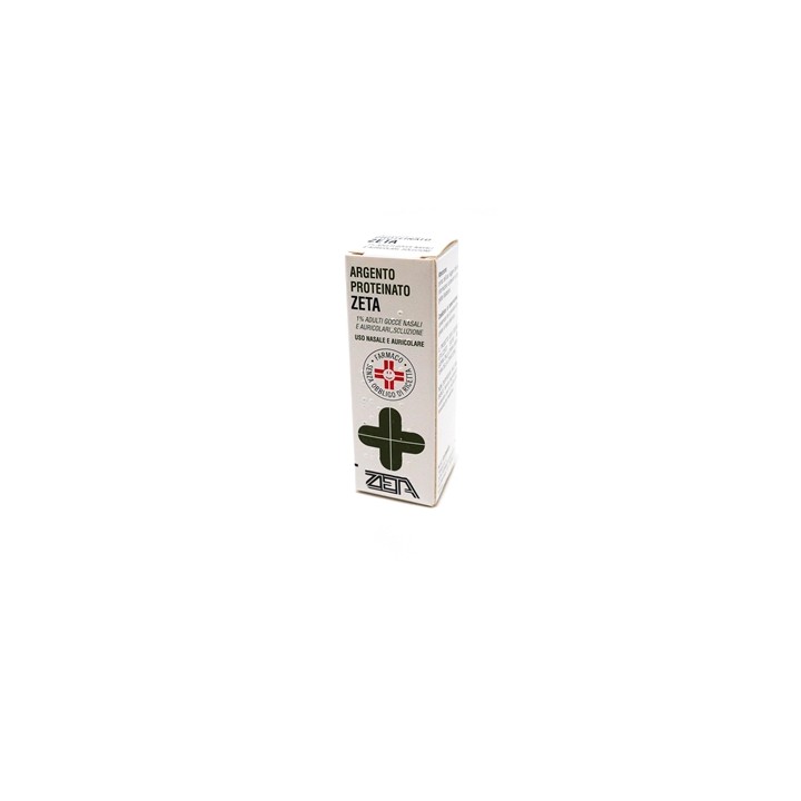 ARGENTO PROTEINATO*1% 10ML