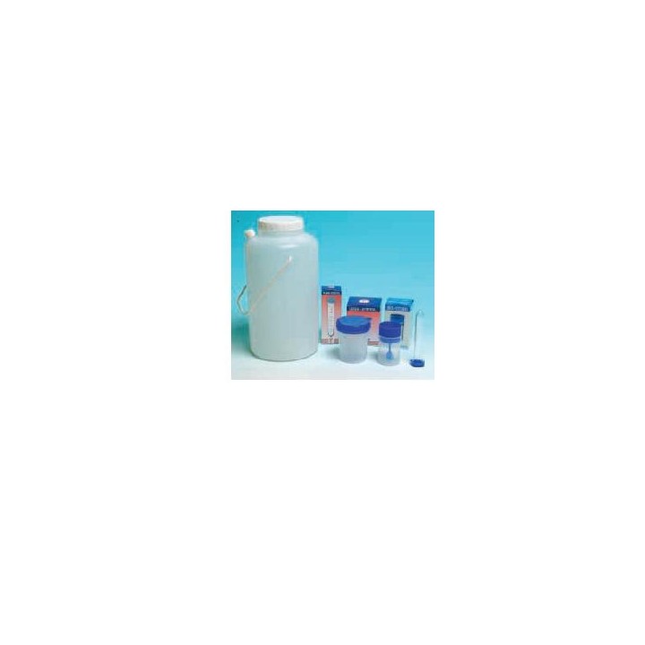 FLACONE PLASTICA URINA 2500CC