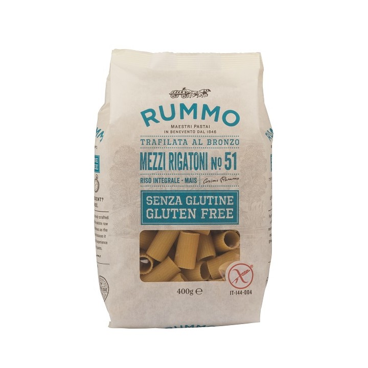 RUMMO MEZZI RIGATONI N51 RI/MA