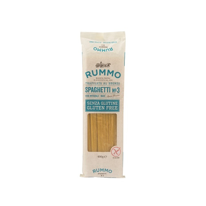 RUMMO SPAGHETTI N3 RISO I/MAIS
