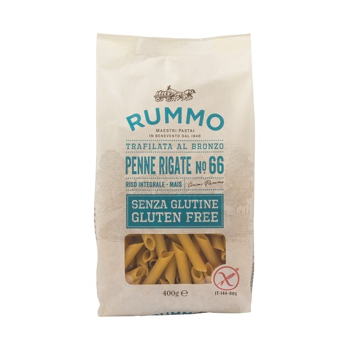 RUMMO PENNE RIG N66 RISO I/MAI
