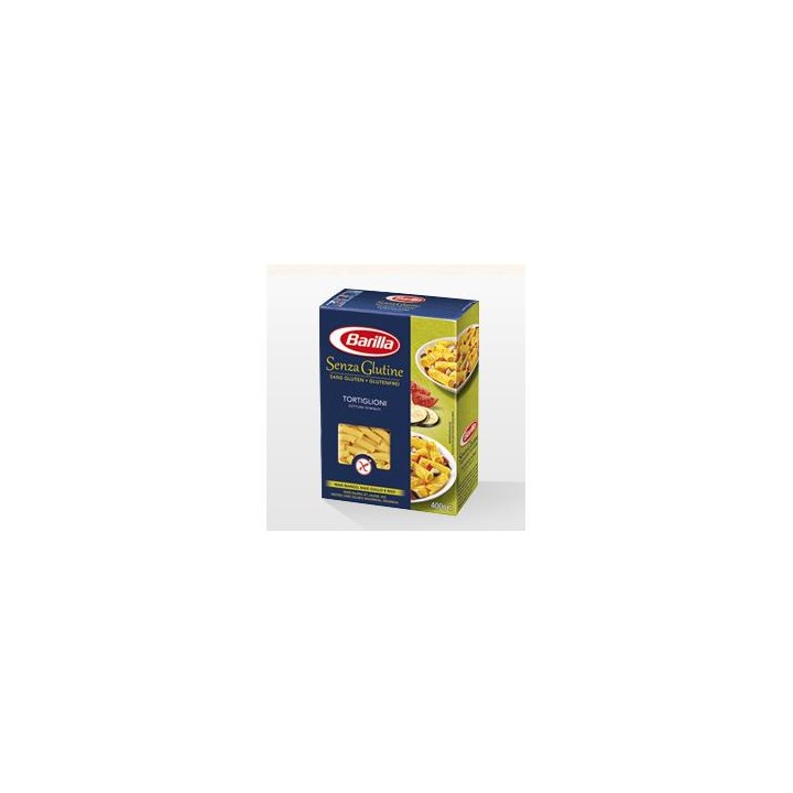 BARILLA TORTIGLIONI 400G