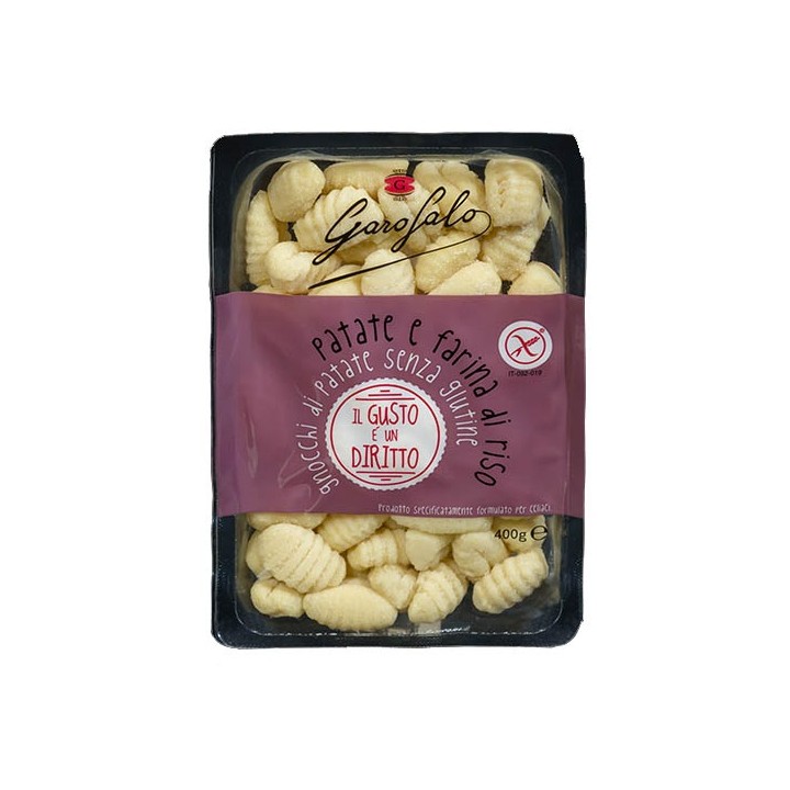 GAROFALO GNOCCHI PATATE 400G