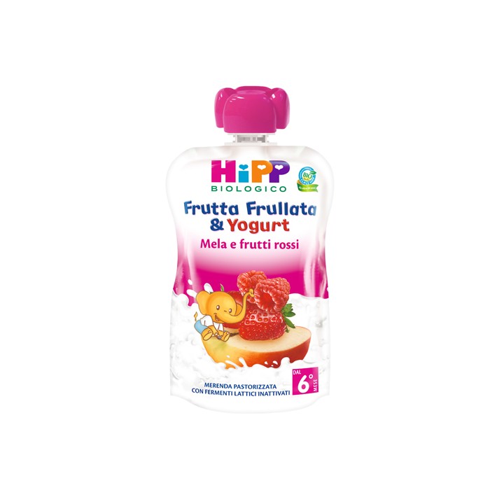HIPP BIO FRUT FRU ME/FRUT/Y90G