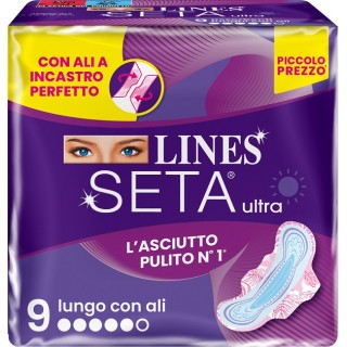 LINES SETA ULTRA LU ALI 9PZ