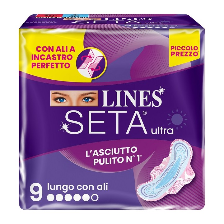 LINES SETA ULTRA LU ALI 9PZ