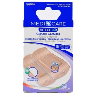MEDICARE CER CLASS 3D GRA 15PZ