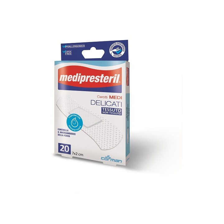 CER MEDIPRESTERIL M DEL 7X2CM