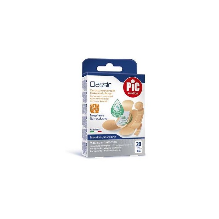 CER PIC CLASSIC MIX 20PZ