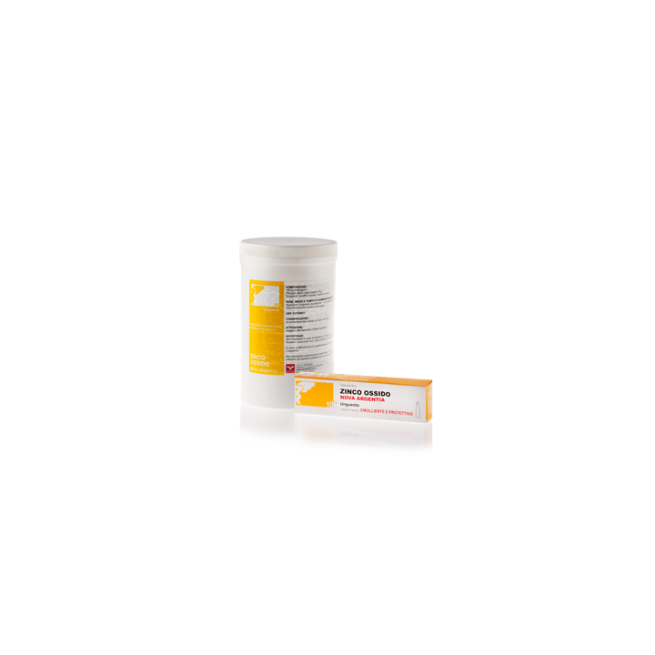 ZINCO OSSIDO*10% UNG 30G