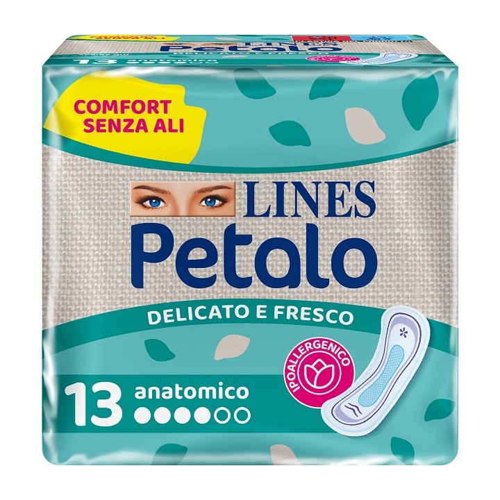 LINES PETALO BLU ANAT 13PZ