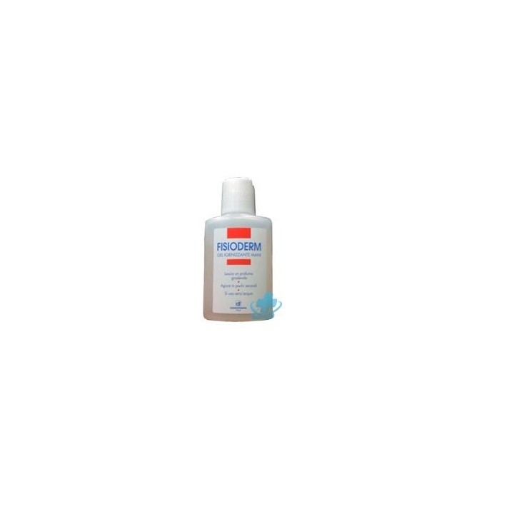 FISIODERM GEL IGIENIZ MANI