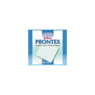 GARZA PRONTEX TNT SOFT 18X40CM