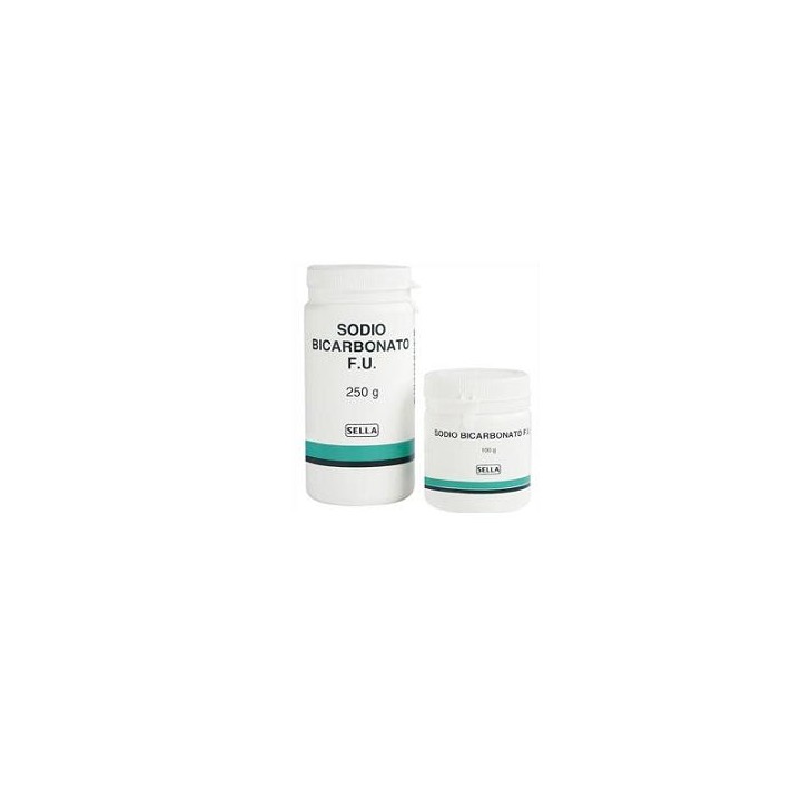 SODIO BICARB POLV 250G