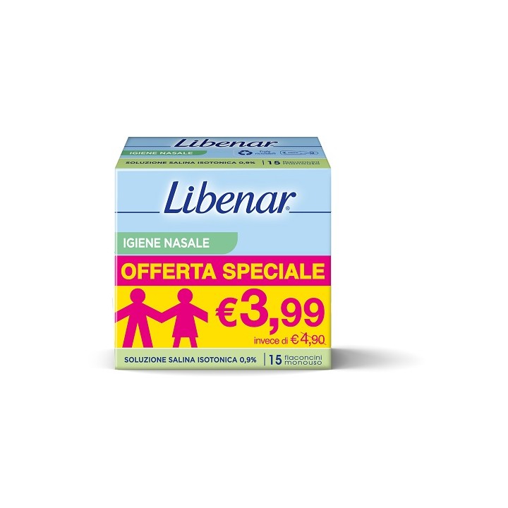 LIBENAR 15FL 5ML SOL ISO TP