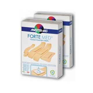 M-AID FORTE MED CER ASSORT 40P