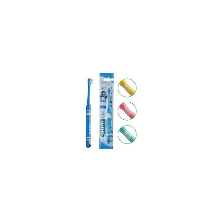 GUM BABY SPAZZ BB 0/2 ANNI