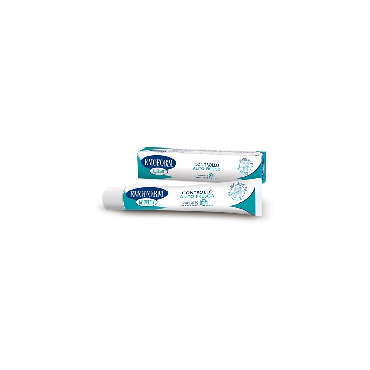 EMOFORM ALIFRESH DENTIF 75ML