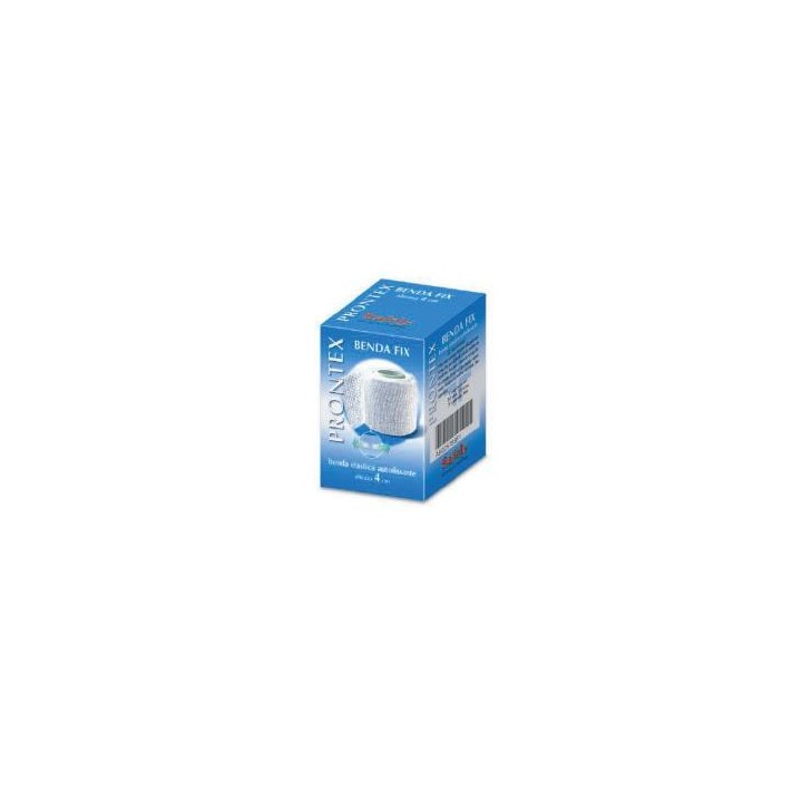 PRONTEX BENDA AUTOFISS 4CM