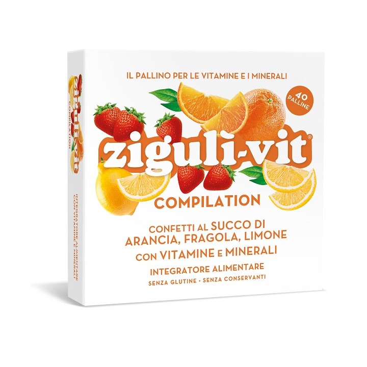 ZIGULI VIT COMPILATION 40CONF