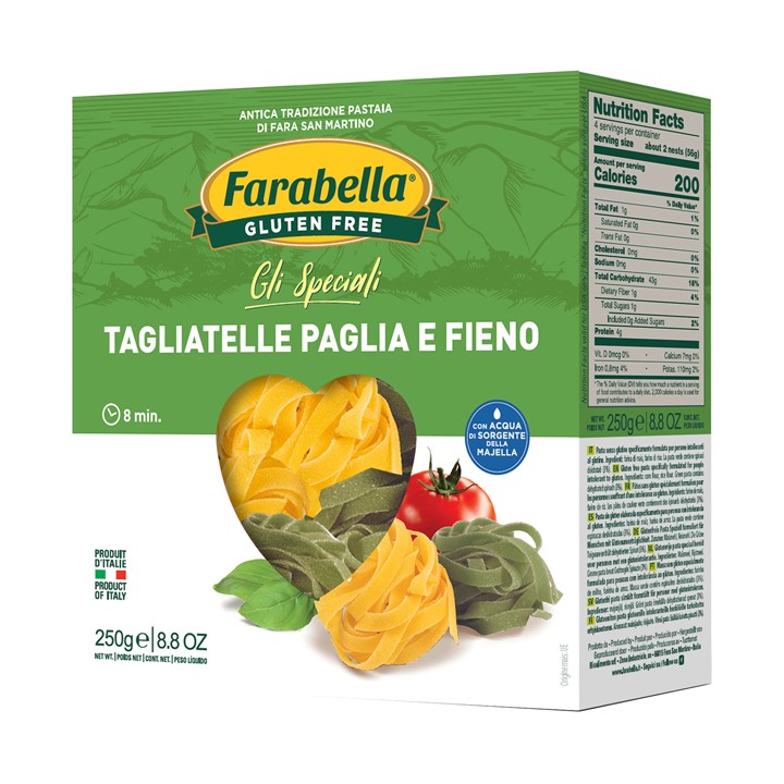 FARABELLA TAGLIATELLE PAGL/FIE