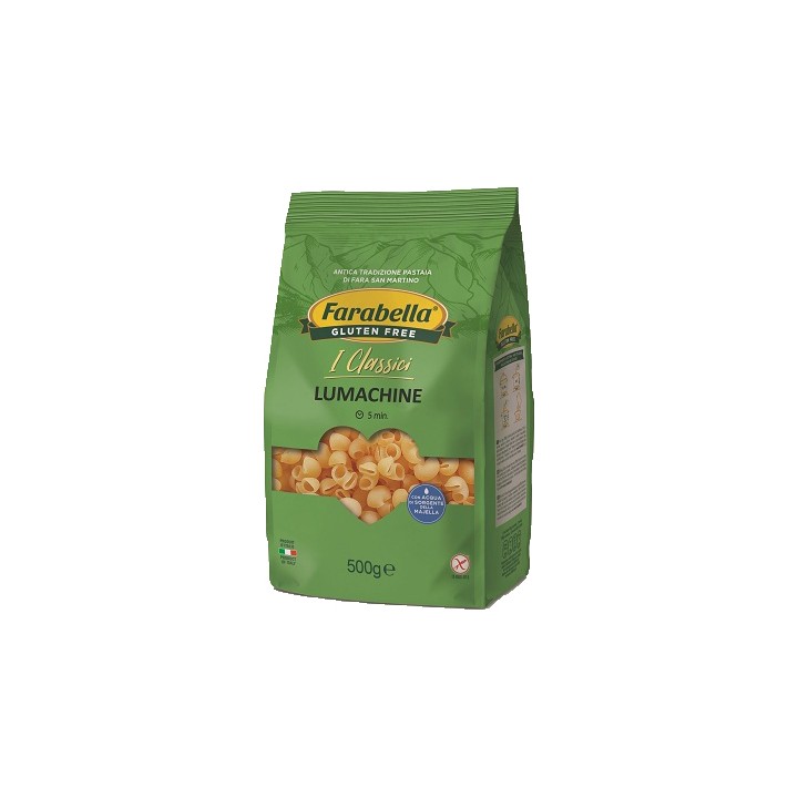 FARABELLA LUMACHINE 500G