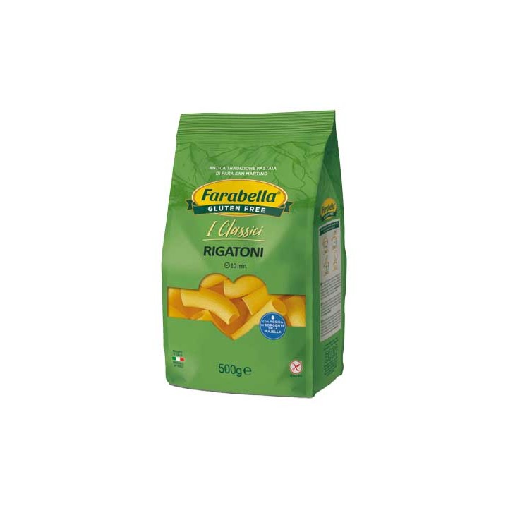 FARABELLA RIGATONI 500G
