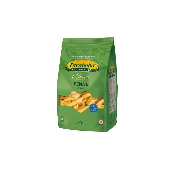 FARABELLA PENNE RIGATE 500G