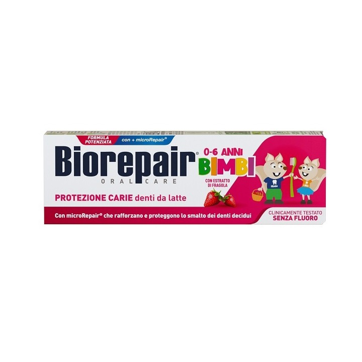 BIOREPAIR KIDS 0-6
