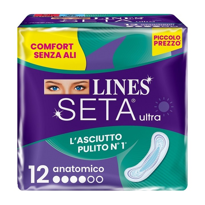 LINES SETA ULTRA ANAT 12PZ