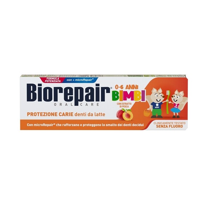 BIOREPAIR KIDS 0-6ANNI PESCA