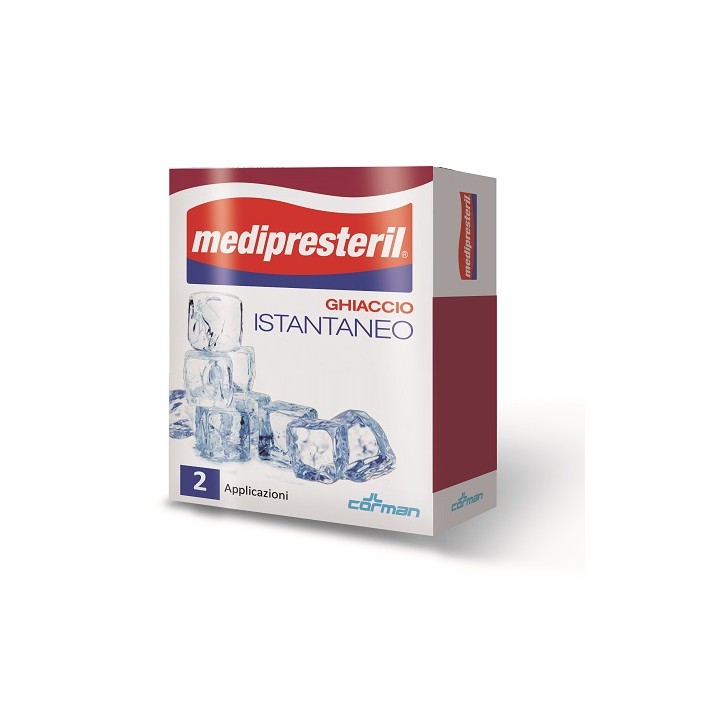 MEDIPRESTERIL GH ISTANT 2BUST