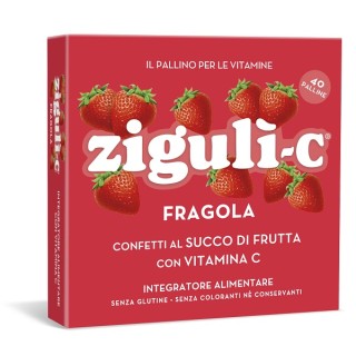 ZIGULI C FRAGOLA 40CONF 24G