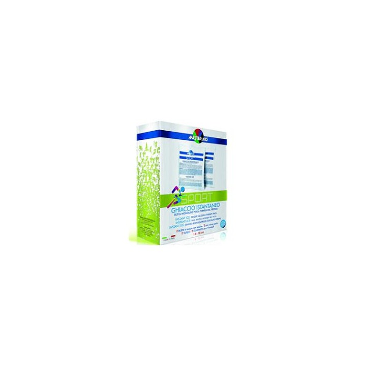 M-AID SPORT GHIACCIO ISTANT 2P
