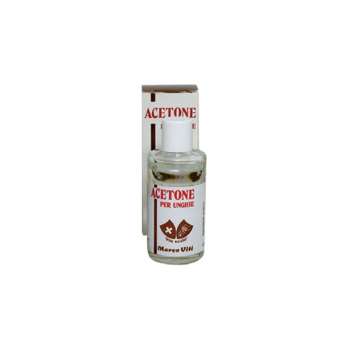 UNGHIASIL ACETONE 50ML