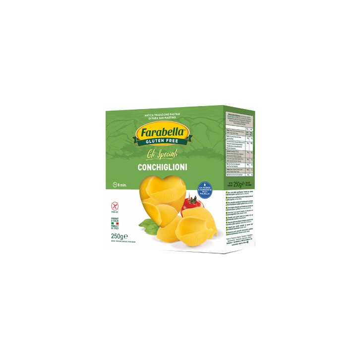 FARABELLA CONCHIGLIONI 250G