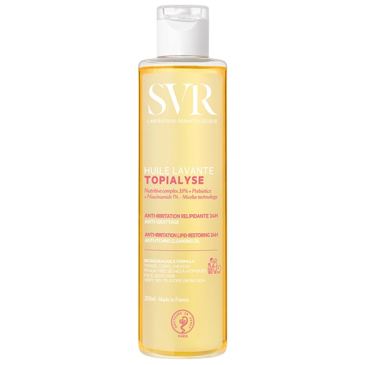 TOPIALYSE HUILE LAV 200ML NF