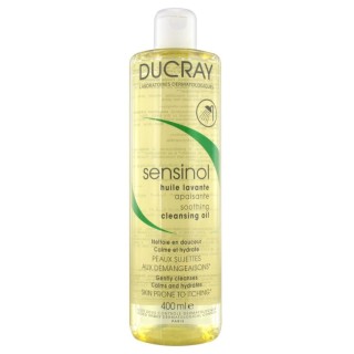 SENSINOL OLIO DET 400ML DUCRAY