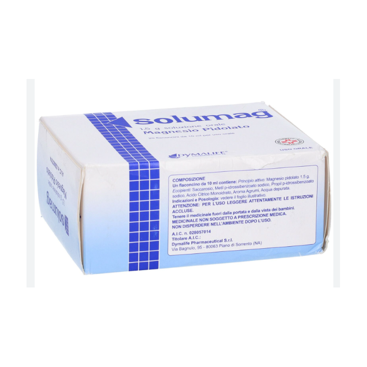 SOLUMAG*OS POLV 20BUST 2,25G