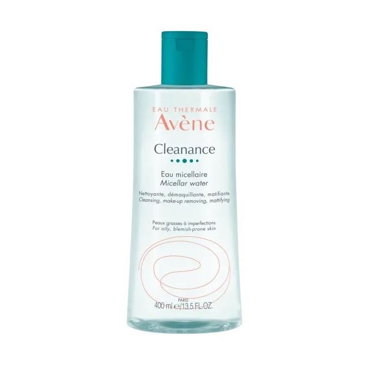 AVENE CLEANANCE ACQUA MIC400ML