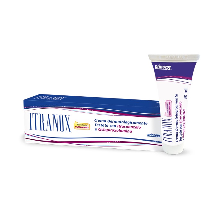 ITRANOX CREMA 30ML