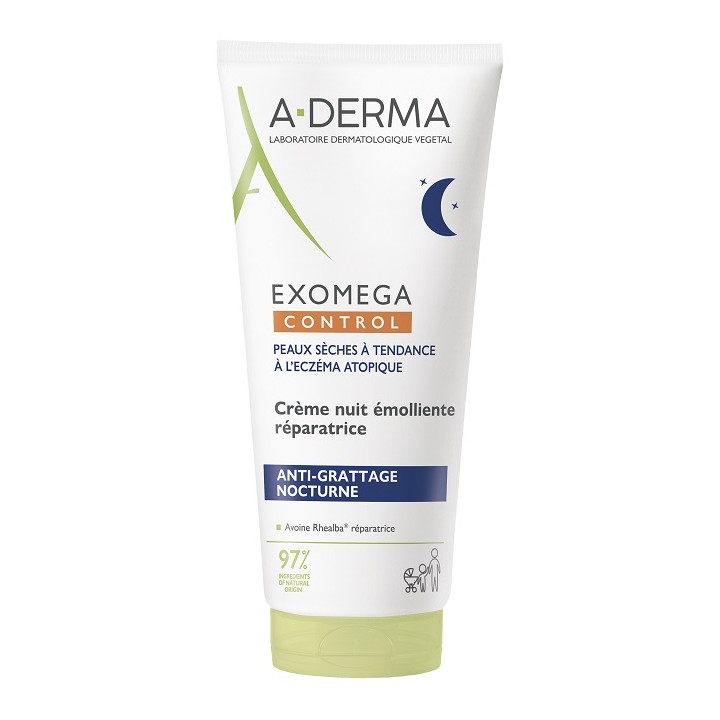 EXOMEGA CONTROL CR NOTTE 200ML