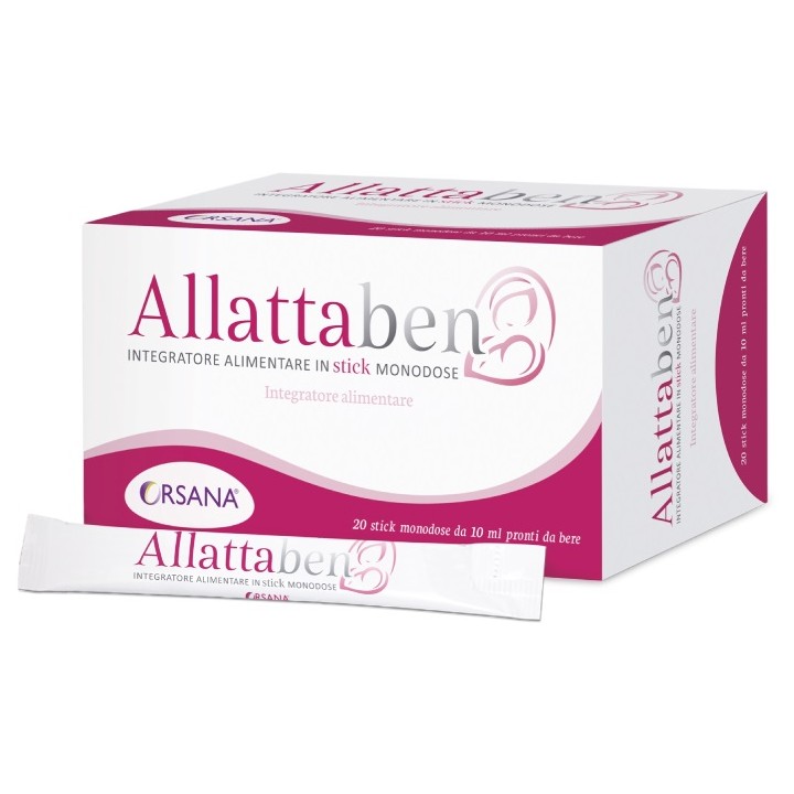 ALLATTABEN 20STICK 10ML