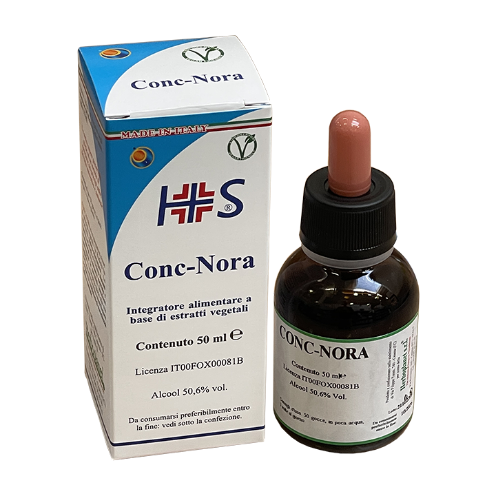 CONC NORA GOCCE 50ML