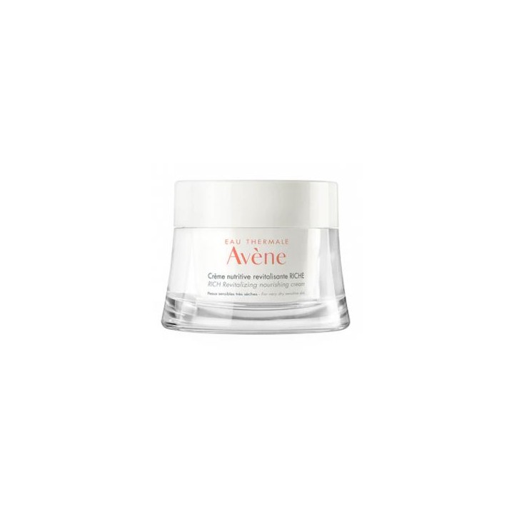 AVENE CREMA NUTR RIVITAL RICHE