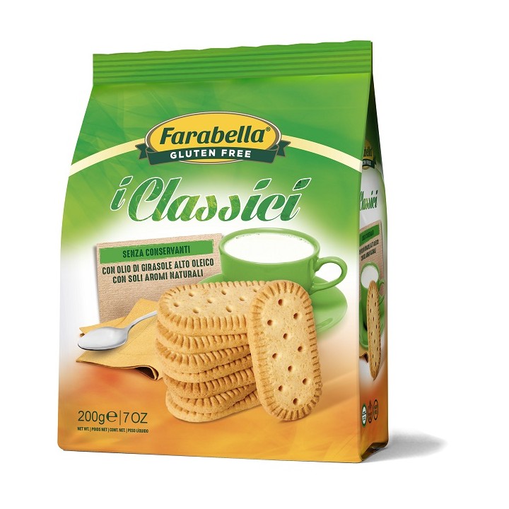 FARABELLA I CLASSICI BISC 200G