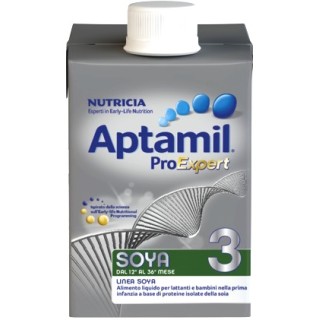 APTAMIL 3 SOYA LATTE 500ML