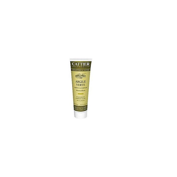 ARGILLA VERDE 400G